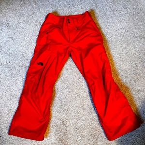 The NorthFace snowboard/ski pants